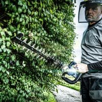 EGO HTX5300-P 53cm Pro X Short-Reach Fixed Pole Hedgetrimmer