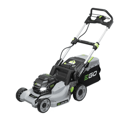 EGO LM1700E 56V 42 cm Cordless Push Lawnmower