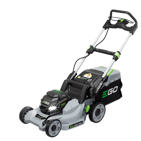 EGO LM1700E-SP 56V 42 cm Self Propelled Cordless Lawnmower