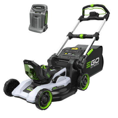 EGO LM2236ESP 53cm Cordless Self Propelled Lawnmower KIT