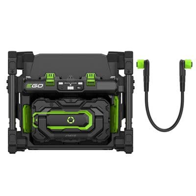 EGO PGX1401PB Pro X Power Bank & Battery Kit