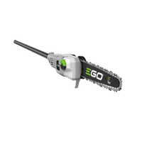 EGO PS1003E 25cm Long Reach Pole Pruner KIT