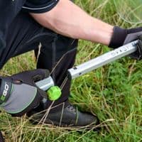EGO PSX2500 Pro X Telescopic Pruning Saw Attachment
