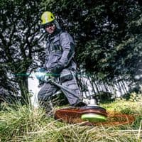 Ego STX4500 Pro X Loop Handle Strimmer / Brushcutter Bare Tool