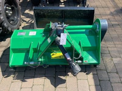 Farm Tech 125cm Flail Tractor Attachment