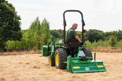 Farm Tech FTS 1.25m Rotovator S-FTL125
