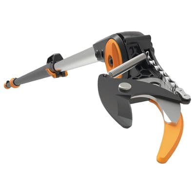 Fiskars 1023624 Power Gear Telescopic Tree Pruner UPX86