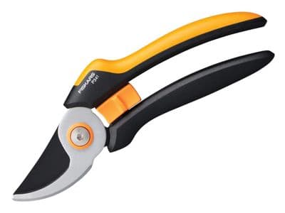 Fiskars P341 Solid Bypass Pruner Large