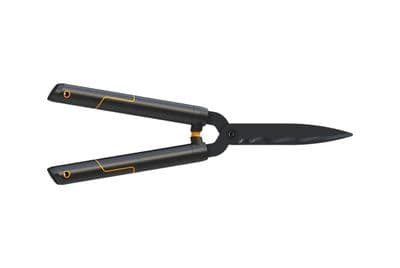 Fiskars SingleStep Hedge Shear Wavy Blade