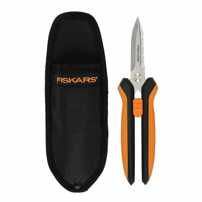 Fiskars Solid Multi Task Snips SP320