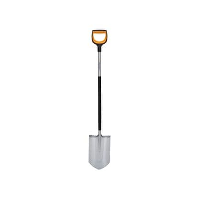 Fiskars Xact Pointed Spade
