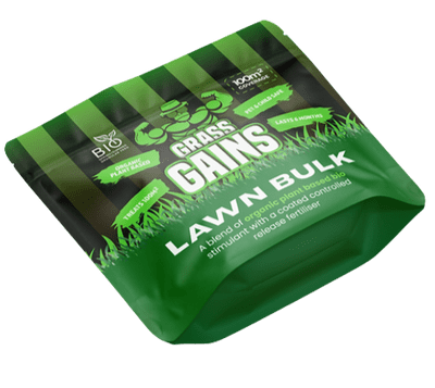 Grass Gains Lawn Bulk Fertiliser