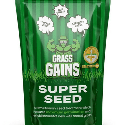 Grass Gains Super Seed 1kg Bag