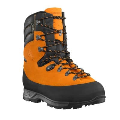 Haix Protector Forest 2.1 GTX Class 2 Boots Orange