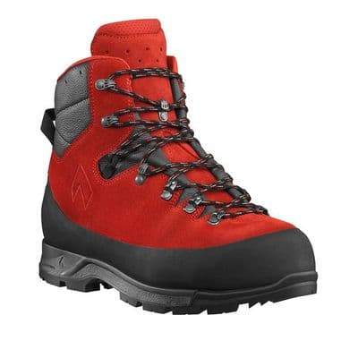 Haix Protector Forest 2.1 GTX  Mid Class 2 Boots Red