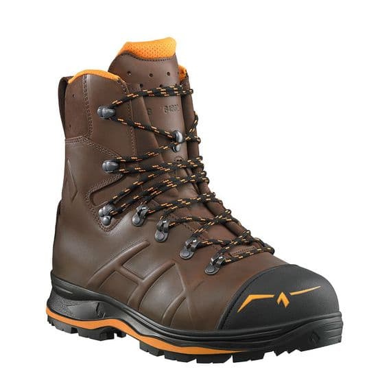 Haix Trekker Mountain 2.0 Brown Class 1 Boots