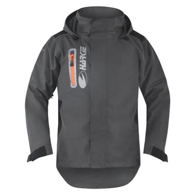 Harkie Defiance Jacket, Grey