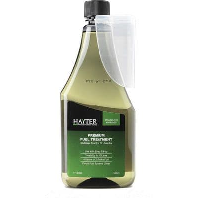 Hayter 111-9366 Fuel Treatment 355ml