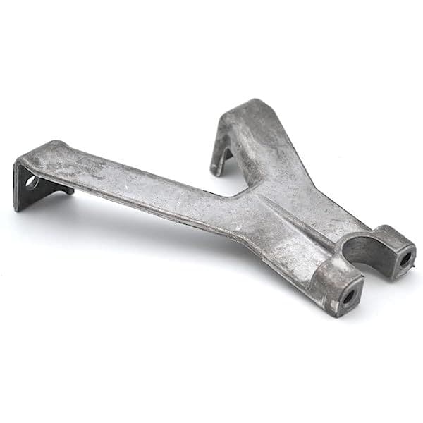 410016 Hayter Harrier 41 Lawnmower Right Hand Roller Frame Pivot Bracket 410016