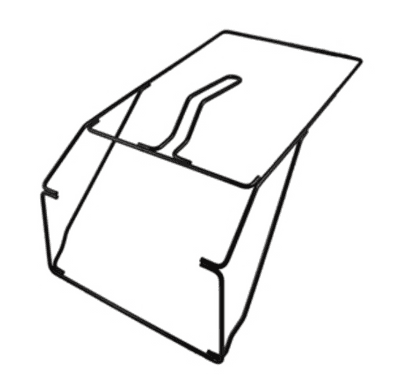 Hayter Harrier 48 / Harrier 56 Lawnmower Grassbag Frame (111-1497-03)