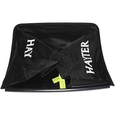 Hayter Harrier 48 Lawnmower Fabric Grassbag (219081)
