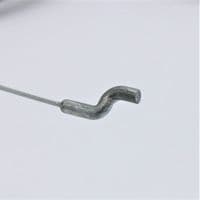 Hayter Motif Lawnmower Clutch Cable (111-3363)