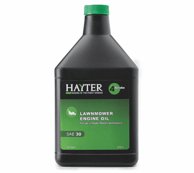 Hayter SAE 30 4 Stroke Engine Oil