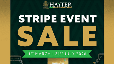Hayter Stripe Event