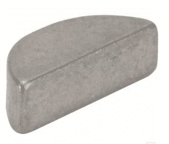 Hayter Woodruff Key (1662)