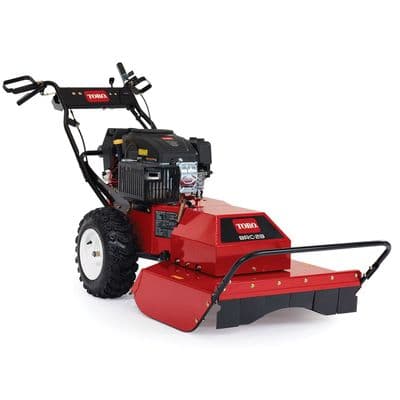 Heavy-Duty Brushcutter Hire