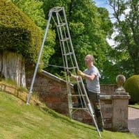 Hendon Three Leg Adjustable Tripod Ladder