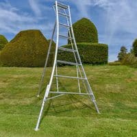Hendon Three Leg Adjustable Tripod Ladder
