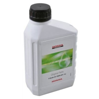 Honda 10W-30 4 Stroke Engine Oil 600ml
