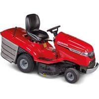 Honda HF 2317 HME 92cm Rear Collect Lawn Tractor + FREE TRAILER