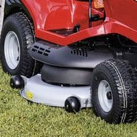 Honda HF 2417 HBE Lawn Tractor + FREE TRAILER