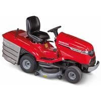 Honda HF 2417 HBE Lawn Tractor + FREE TRAILER