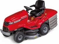Honda HF 2417 HME 102cm Rear Collect Lawn Tractor + FREE TRAILER