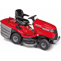 Honda HF 2417 HME 102cm Rear Collect Lawn Tractor + FREE TRAILER