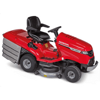 Honda HF 2417 HTE 102cm Rear Collect Lawn Tractor + FREE TRAILER