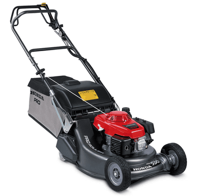 Honda HRH 536 QX 53cm Petrol Self-Propelled  Lawnmower