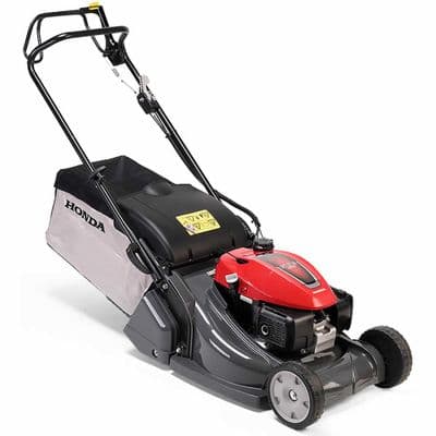 Honda HRX 476 QY 47cm  Petrol Self-Propelled Lawnmower
