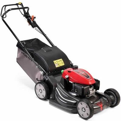 Honda HRX 537 HY 53cm Petrol Self-Propelled Lawnmower