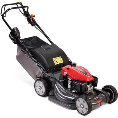 Honda HRX 537 HZ 53cm Petrol Self-Propelled Lawnmower