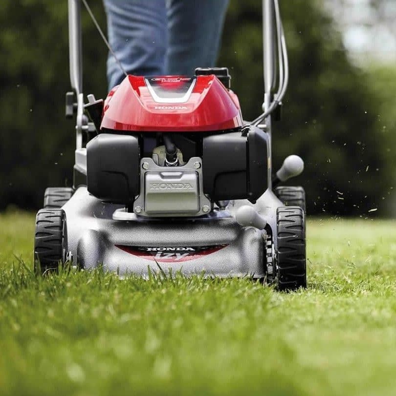 Honda Izy Honda Lawn Mower Plastic Deck Honda HRG466 Battery Izy