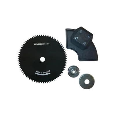 Honda Saw Blade 200mm and Guard Kit for UMK435UE (06811-VL6505)