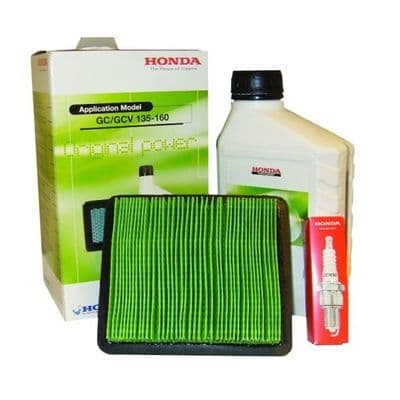 Honda Service & Maintenance Kit. For GC/GCV 135-160 Engines & Izy Mowers