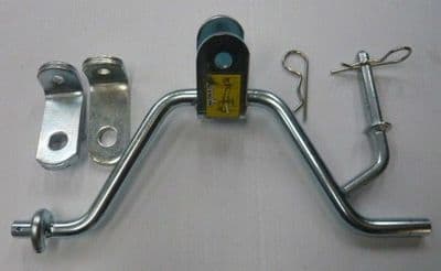 Honda Towing Hitch For Garden Tractors (80596 VK1 003)