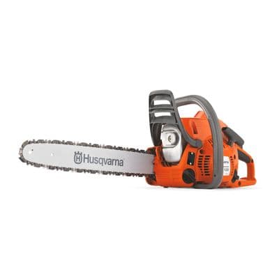 Husqvarna 120 II 35cm Petrol Chainsaw 38.2cc