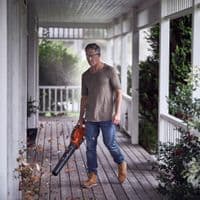 Husqvarna 120iB 36v Cordless Blower - Kit