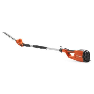 Husqvarna 120iTK4-H Telescopic Long Reach Hedge Trimmer (Kit)